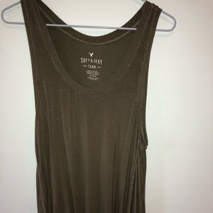 Soft and sexy tank from America Eagle!